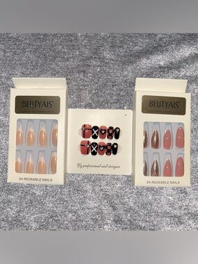 Press On Nails Bundle